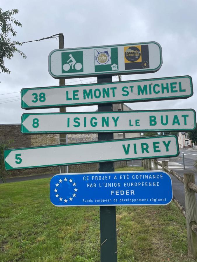 Gite La Choupette Сен-Ілер-дю-Аркуе Екстер'єр фото